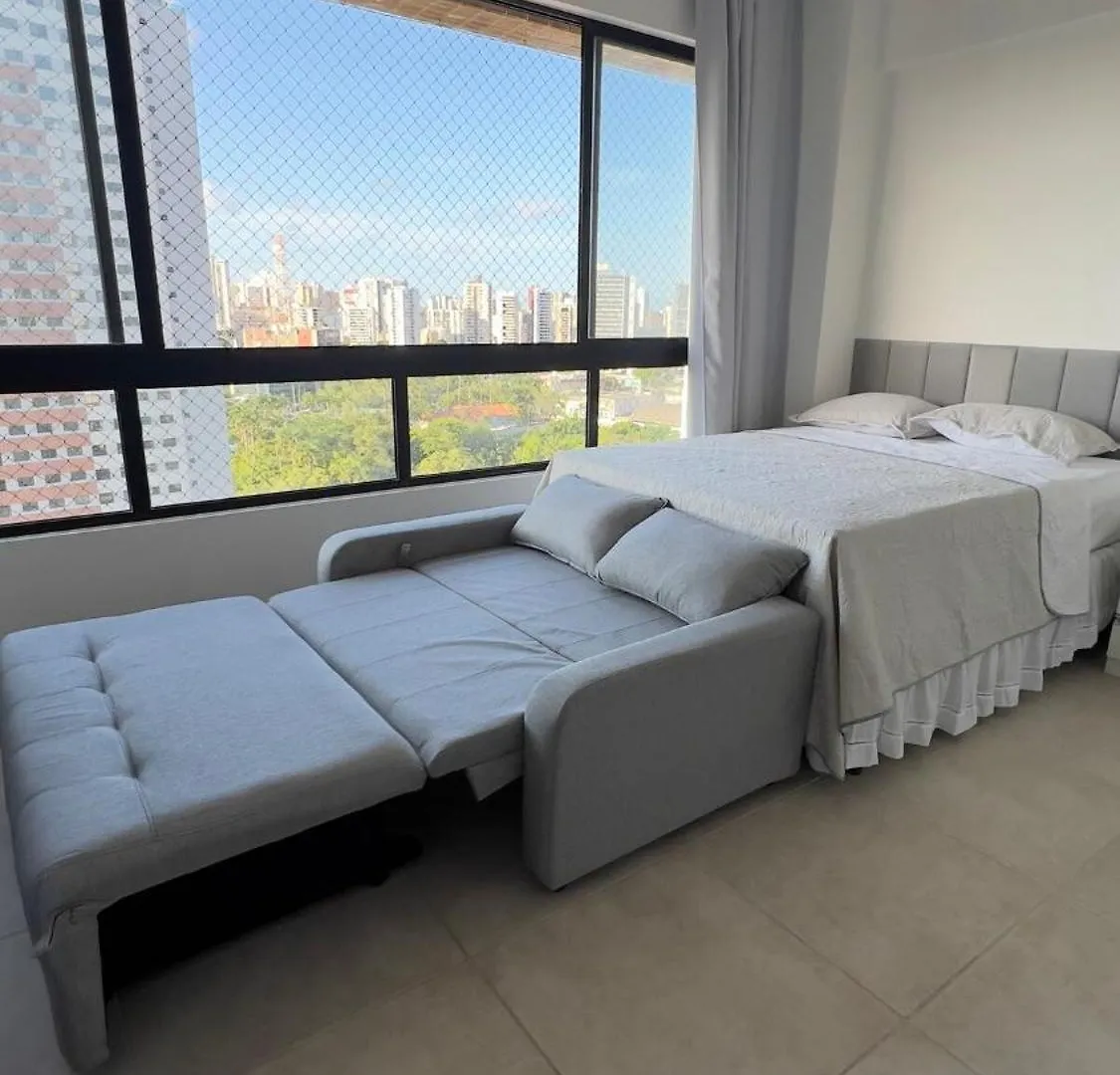 Moderno E Bem Localizado Appartement Recife