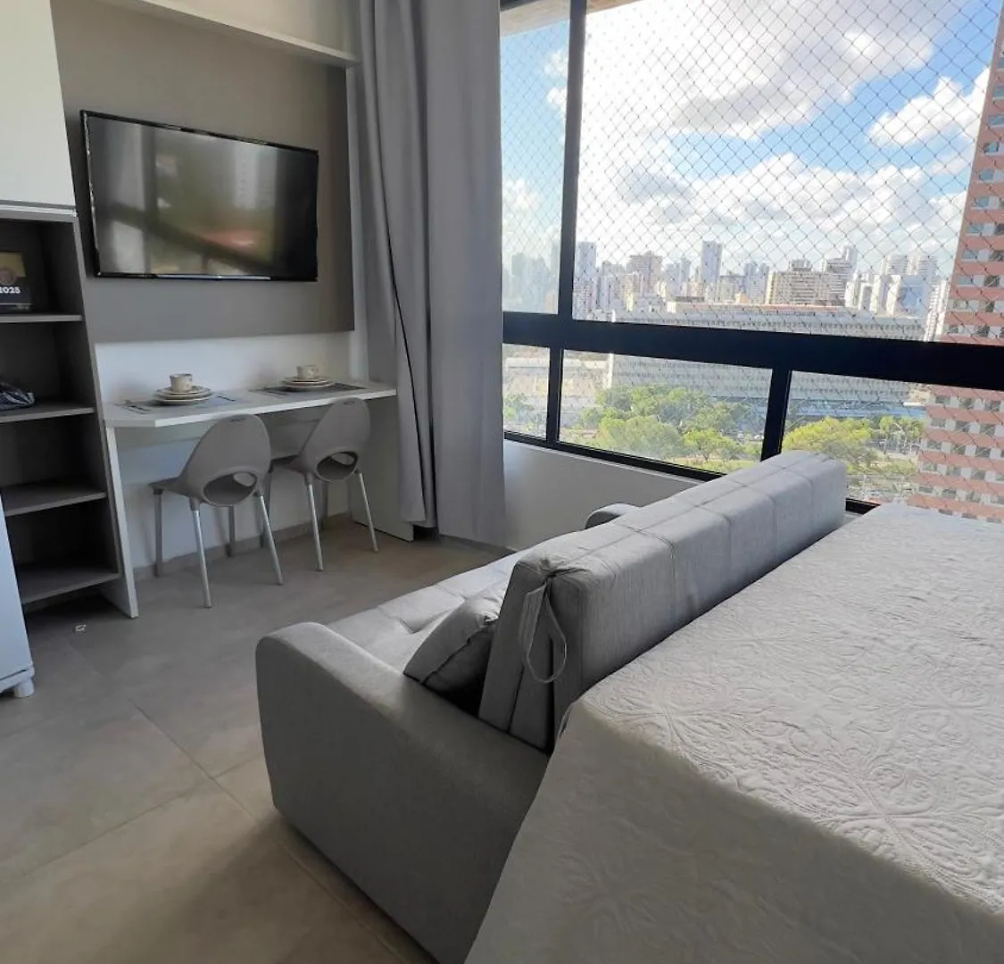 Moderno E Bem Localizado Appartement Recife